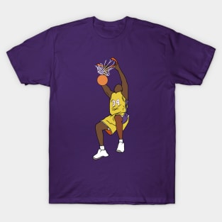 Shaquille O'Neal Dunk T-Shirt